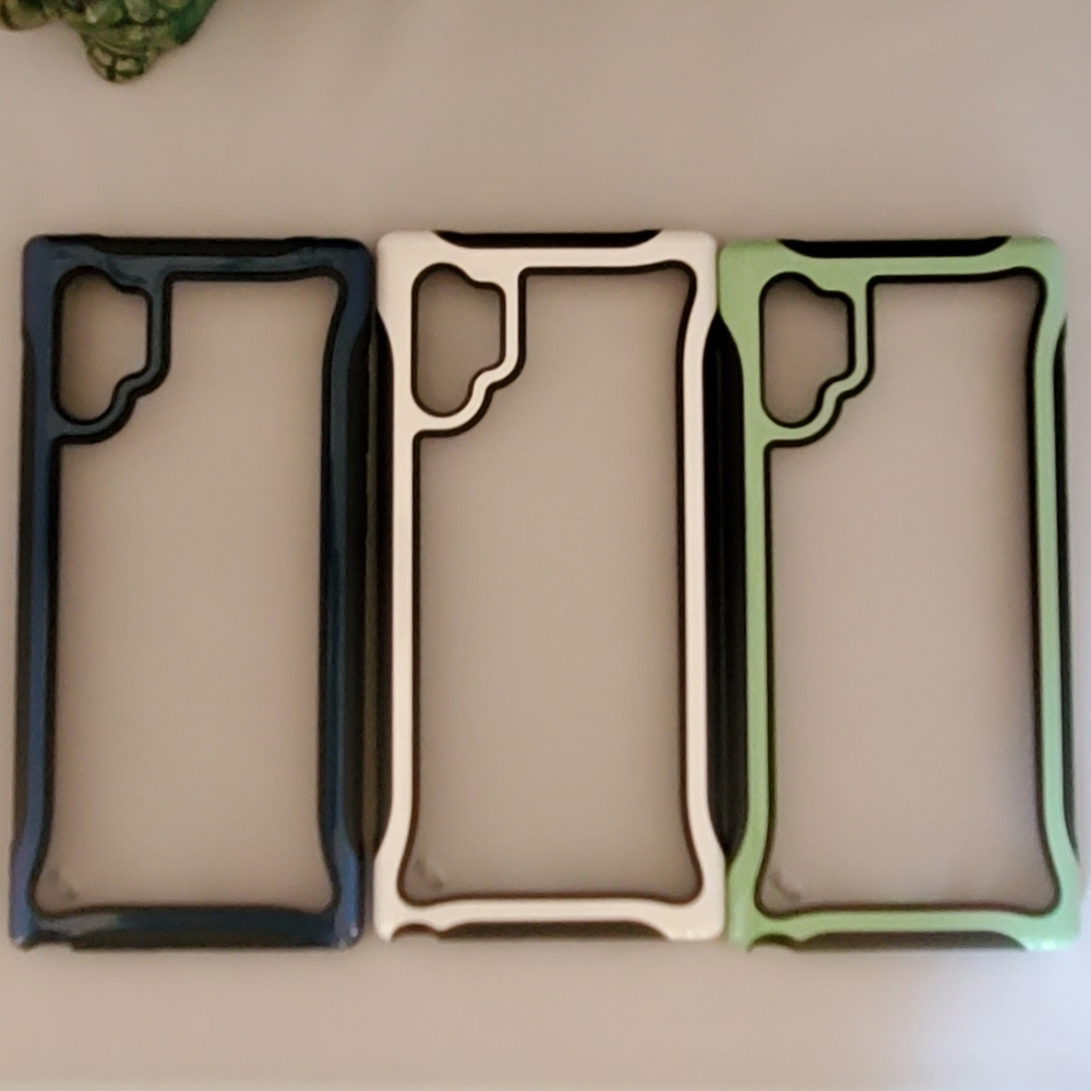 Note 10 plus back case - Picture 2 of 2